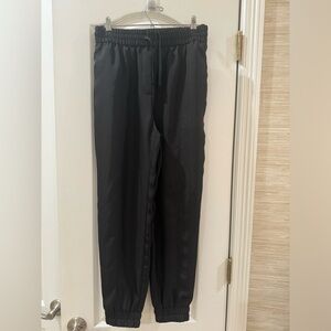 Zara black joggers NEVER USED